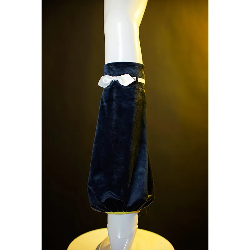 Genshin Impact Kirara Cosplay Costume Anime Nekomata Dress Halloween Exhibition Suit