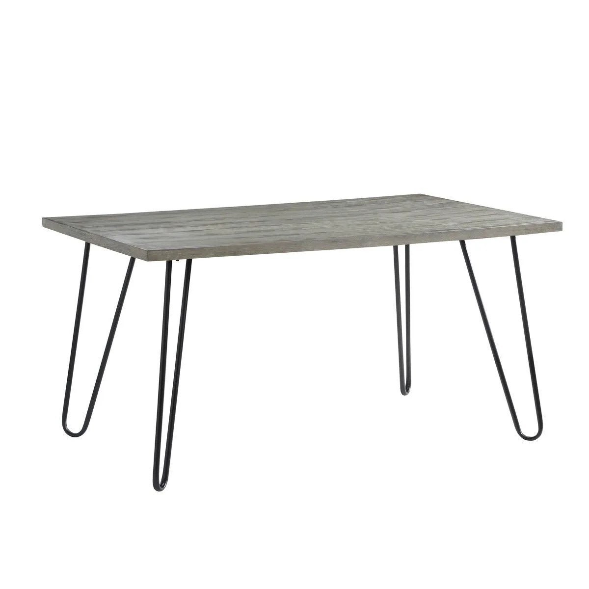 Grey Keene Dining Table