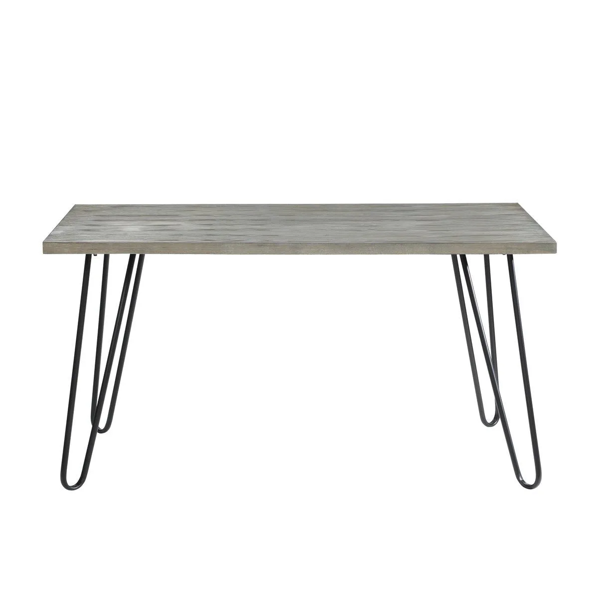 Grey Keene Dining Table