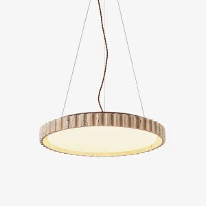 Grove Circle Pendant Light