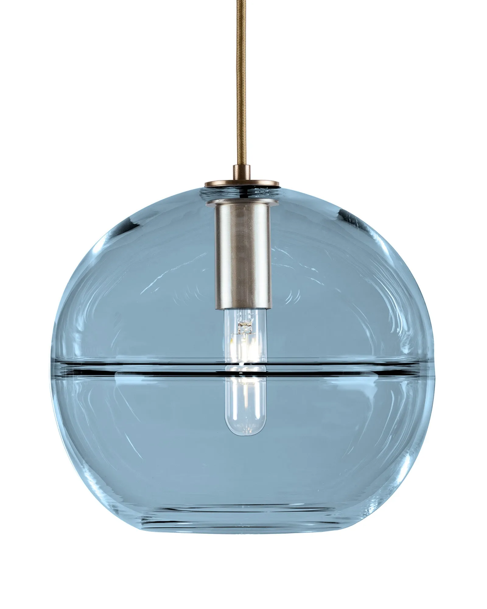 Halo Globe Pendant - Large