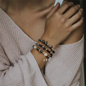 Hematite Slimming & Protection Bracelet Pack