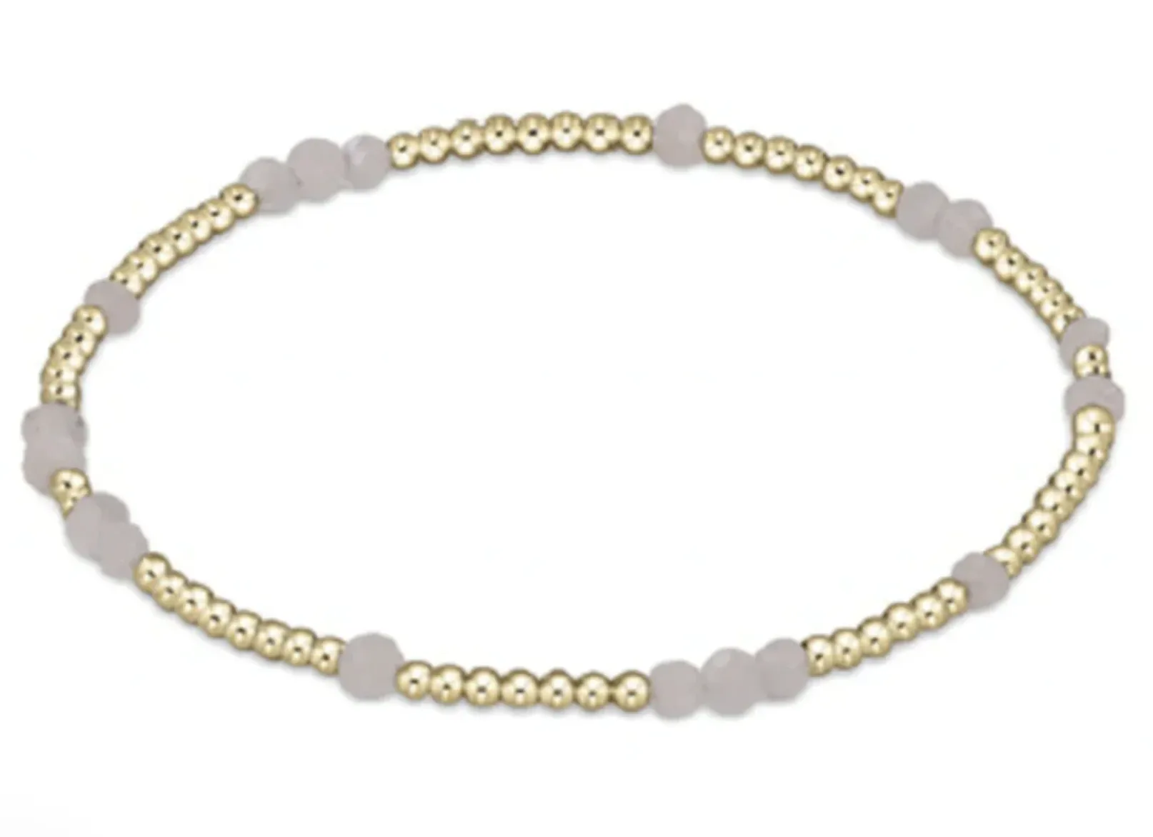 Hope Unwritten Gemstone Bracelet Moonstone