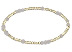 Hope Unwritten Gemstone Bracelet Moonstone