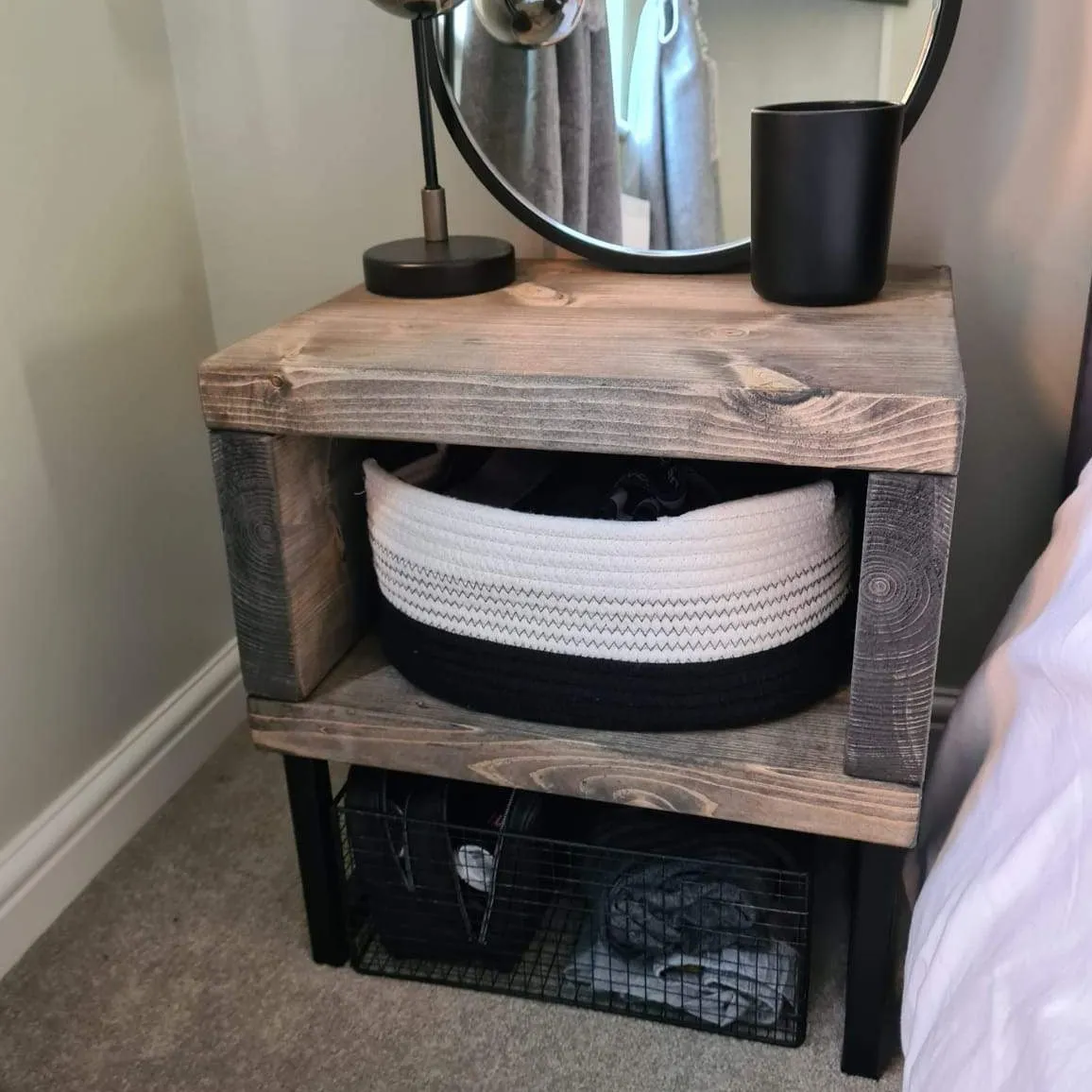 Horton - Bedside Table Set