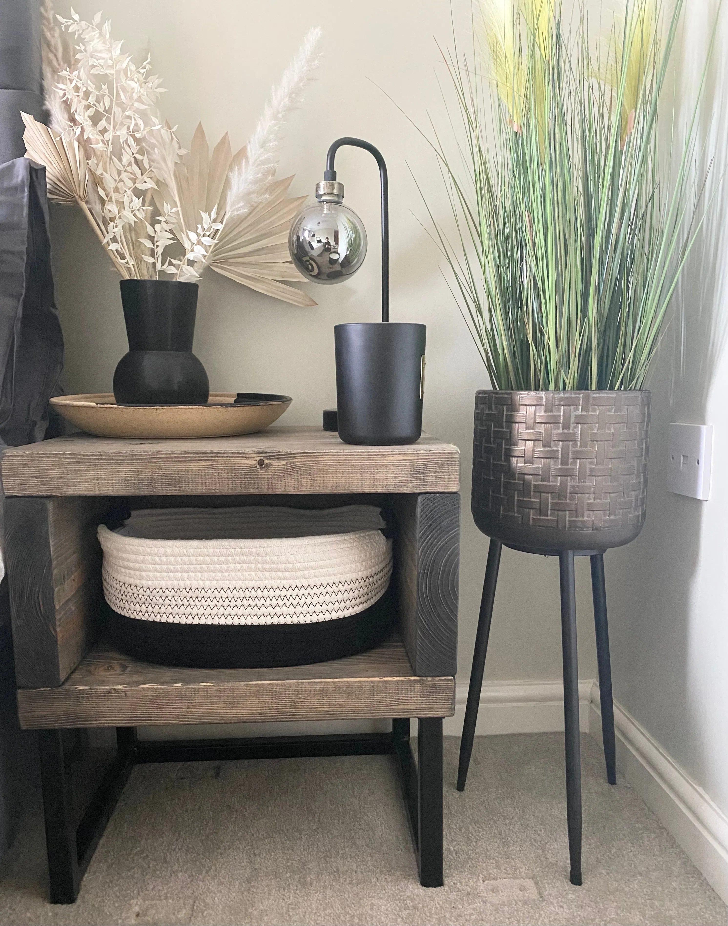Horton - Bedside Table Set