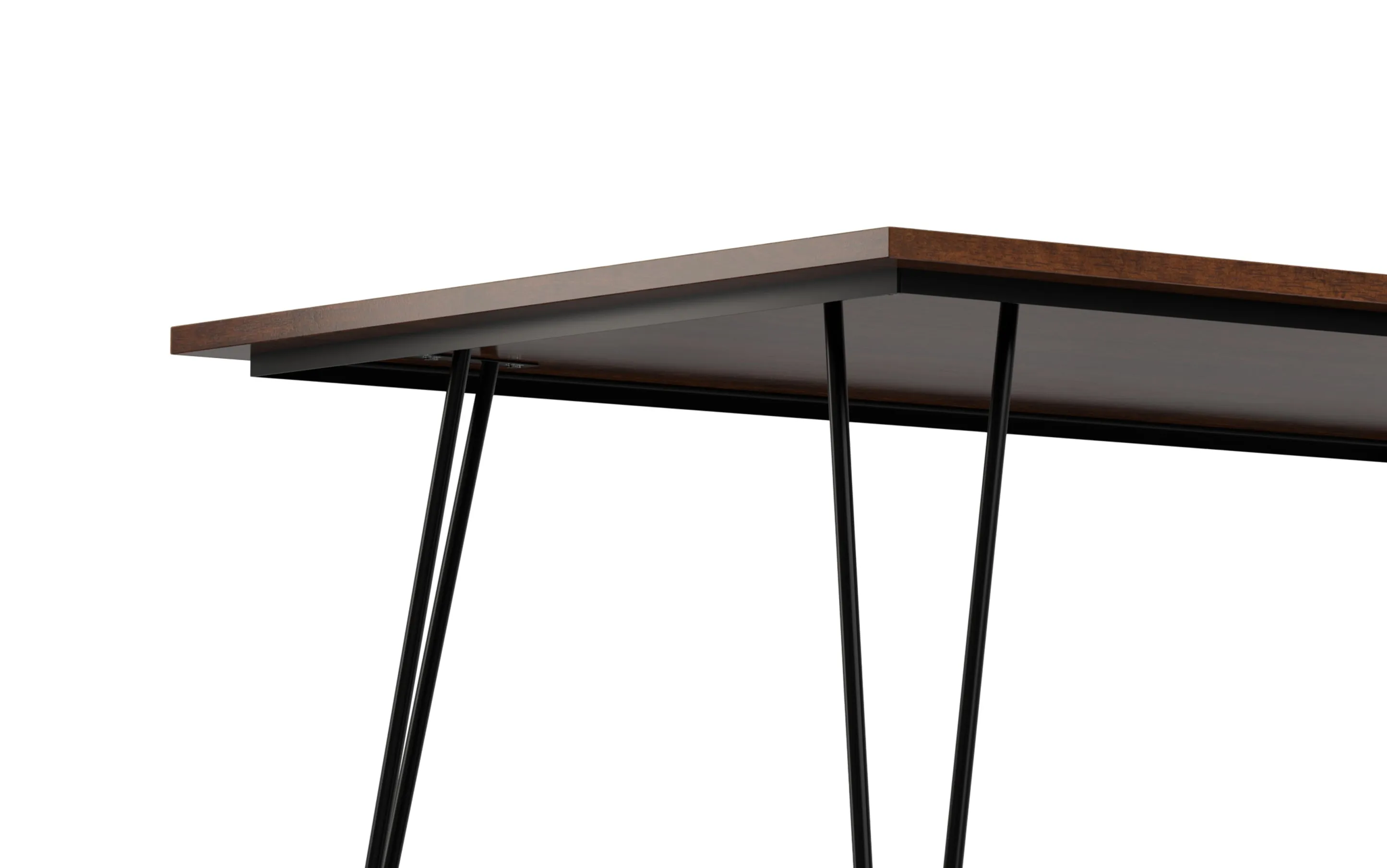 Hunter Dining Table in Mango