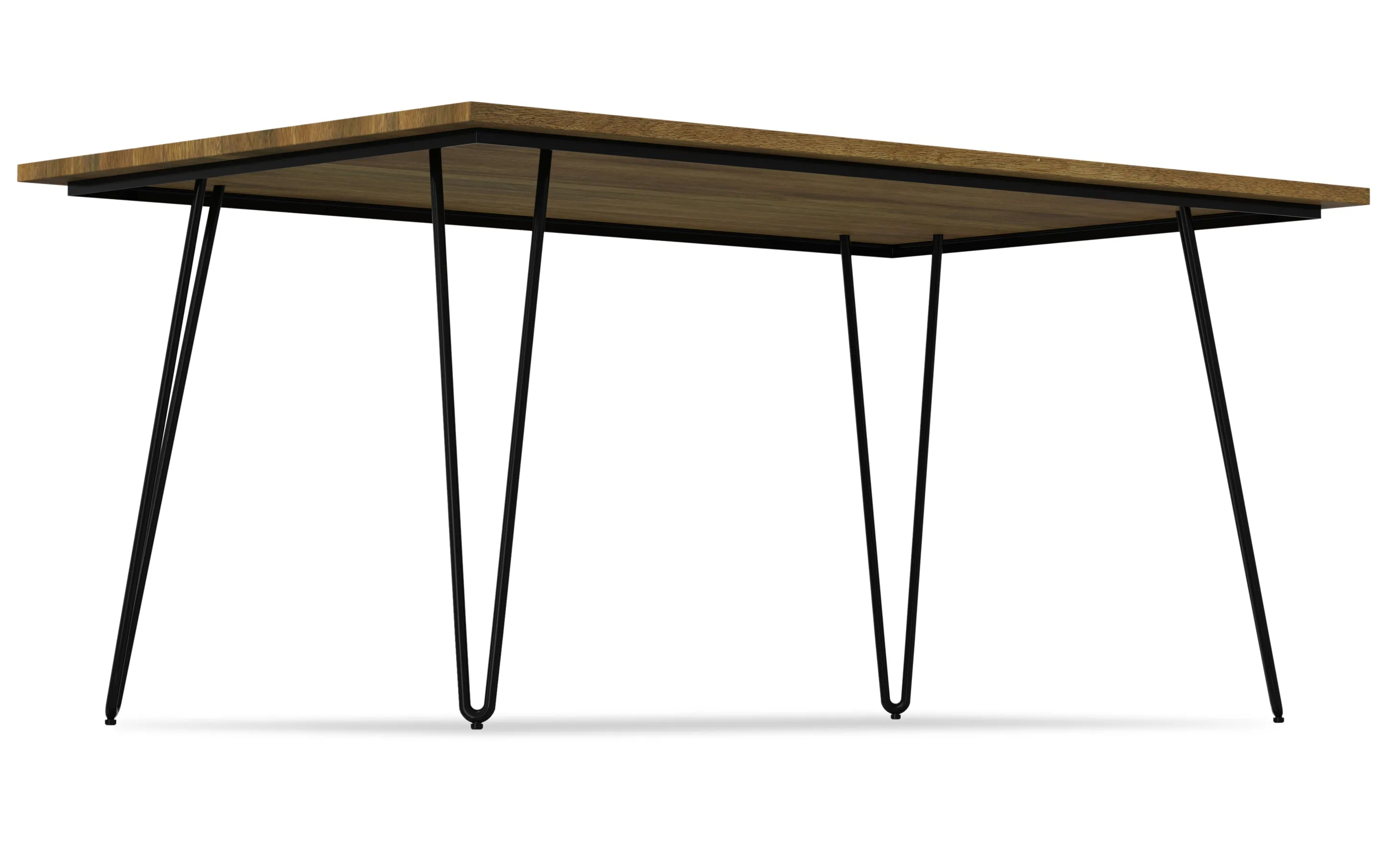 Hunter Dining Table in Mango