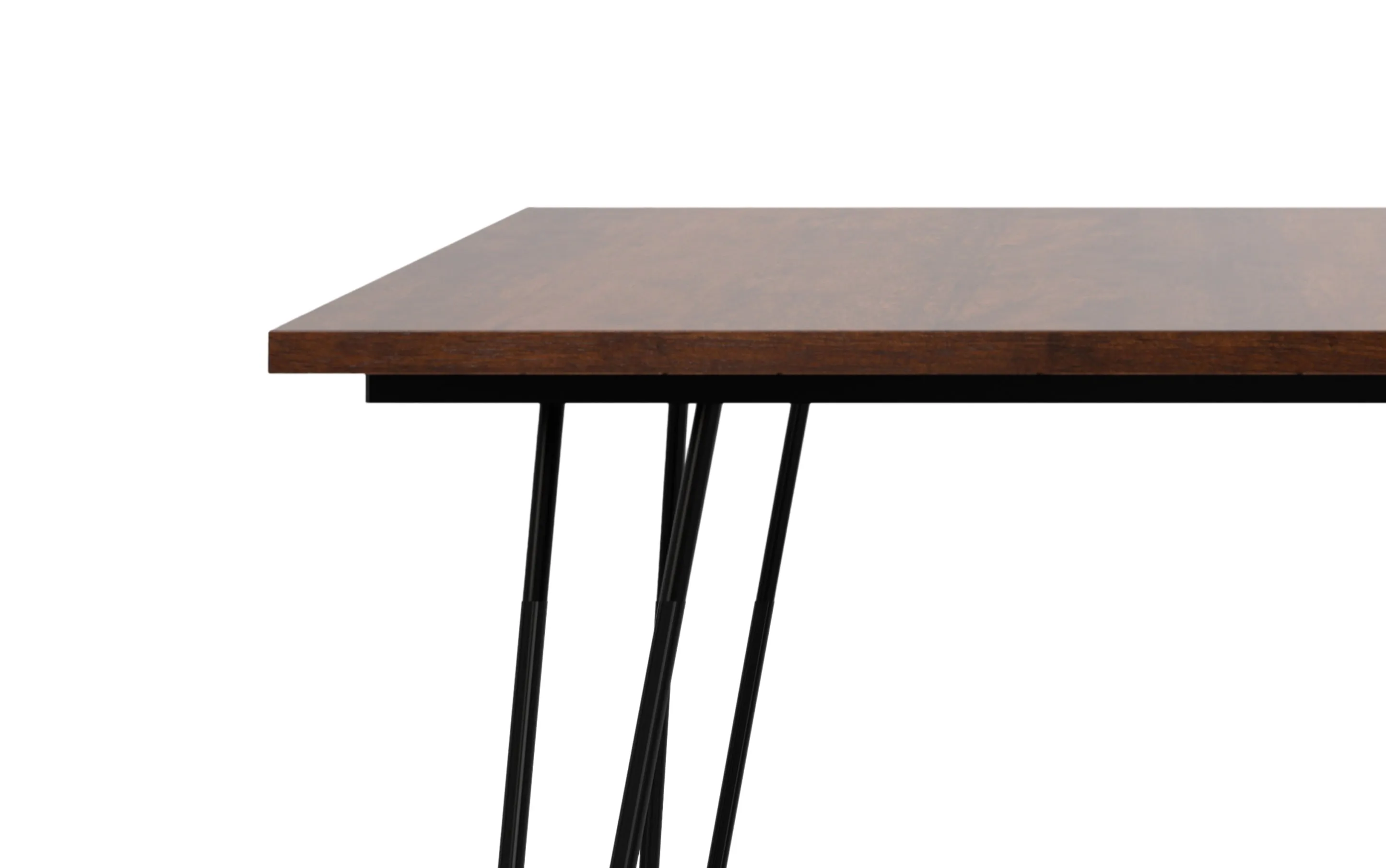 Hunter Dining Table in Mango