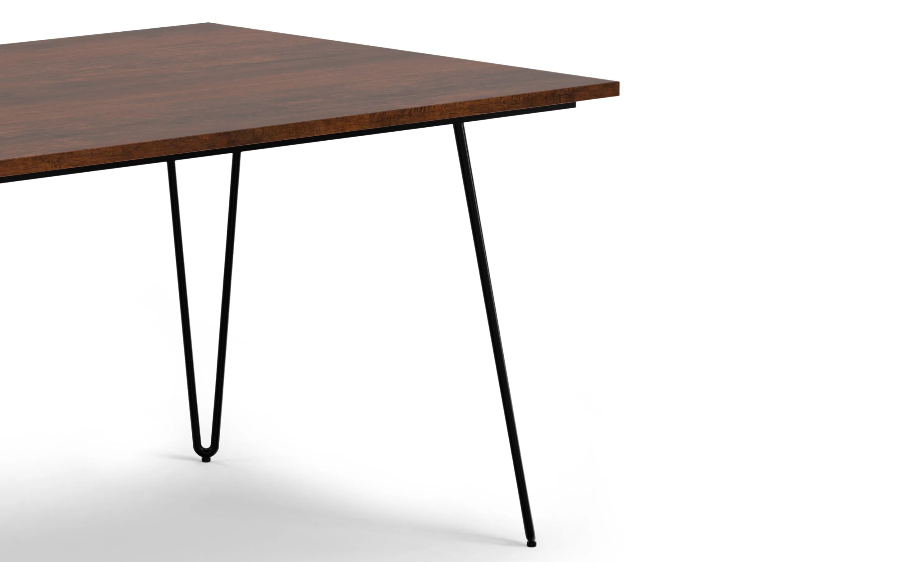 Hunter Dining Table in Mango