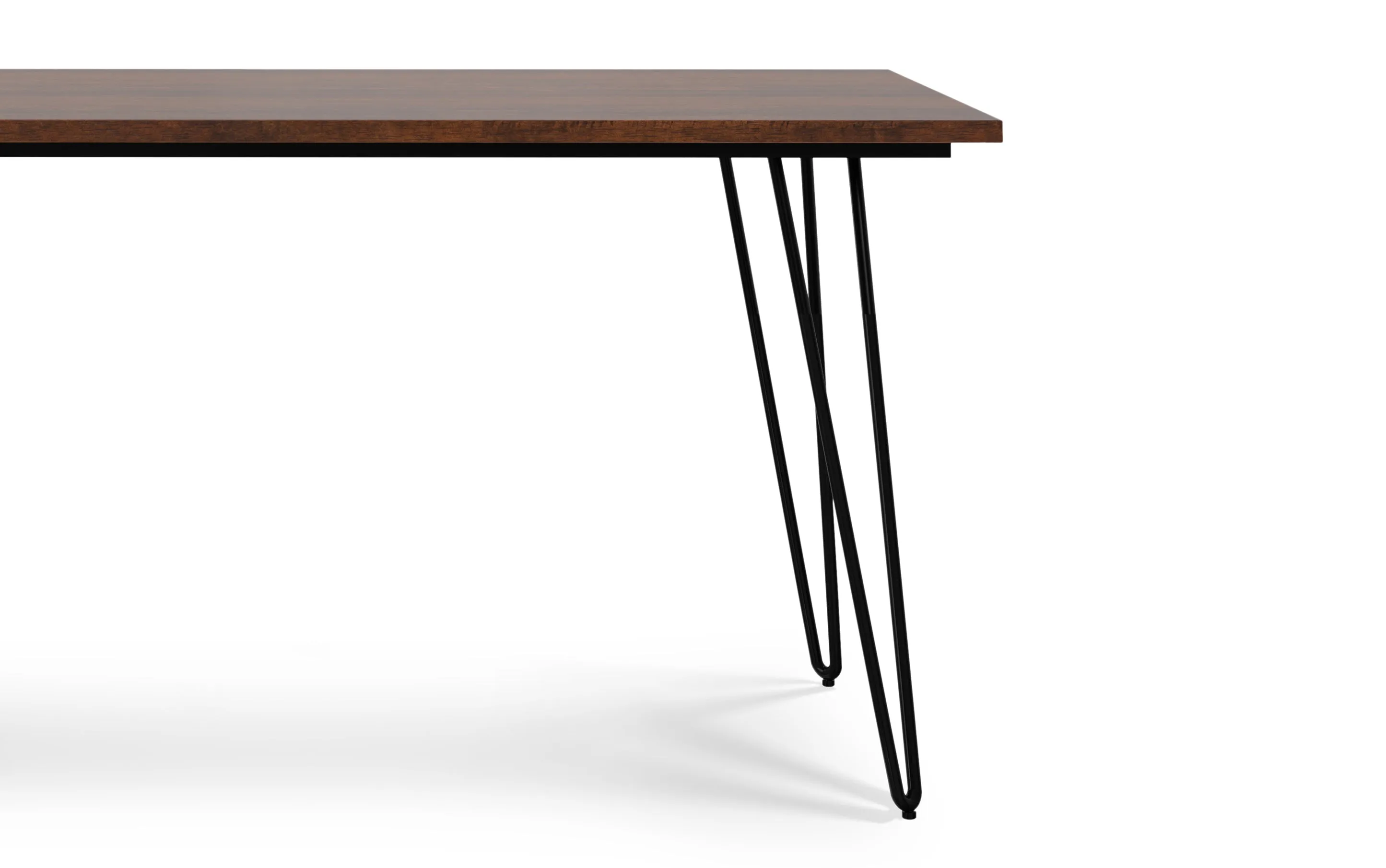 Hunter Dining Table in Mango