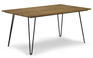 Hunter Dining Table in Mango