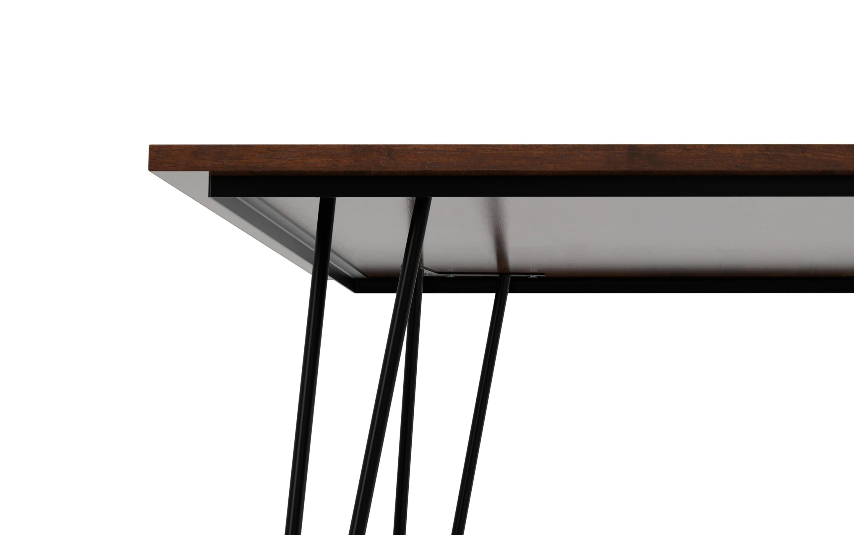 Hunter Dining Table in Mango