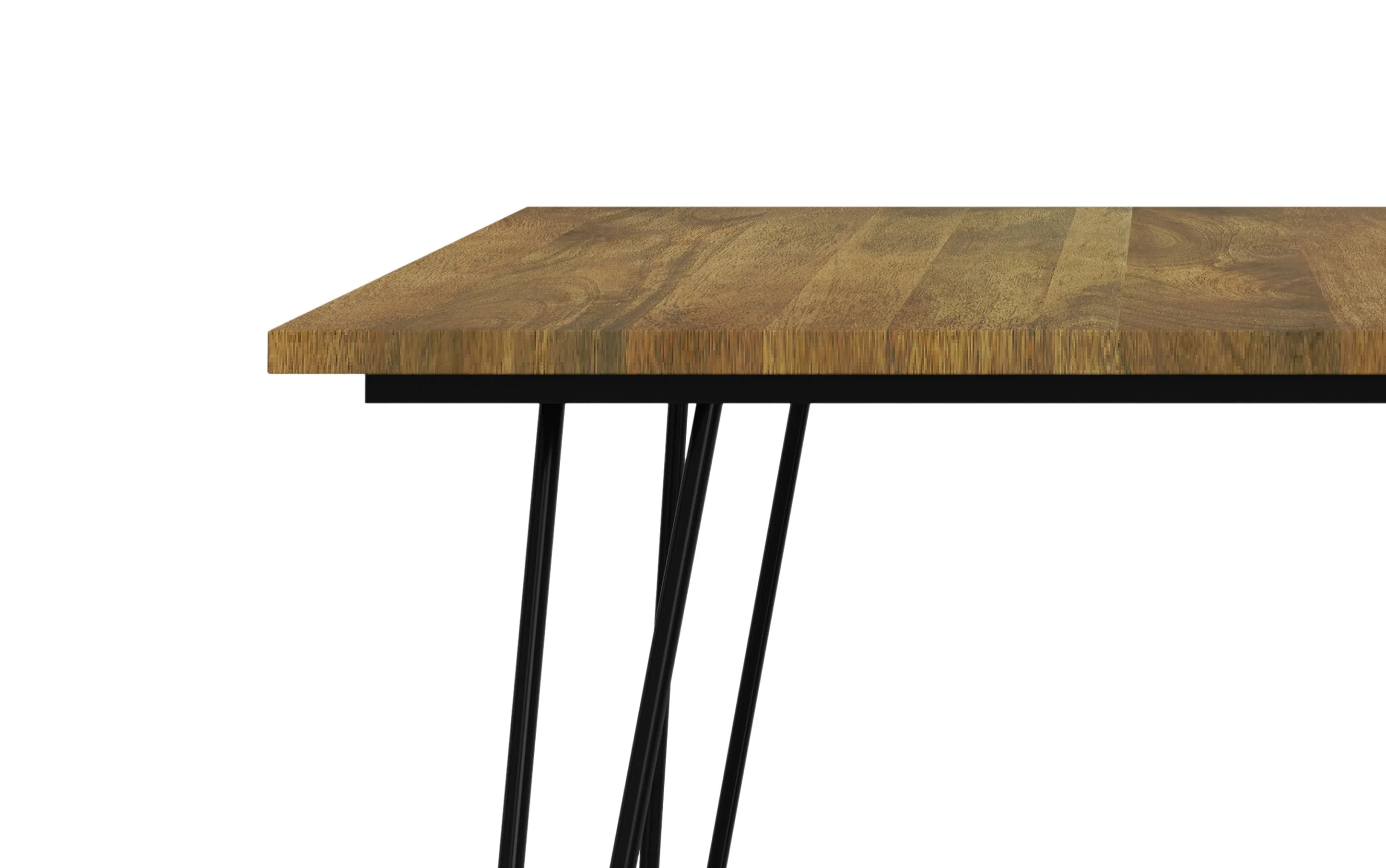 Hunter Dining Table in Mango