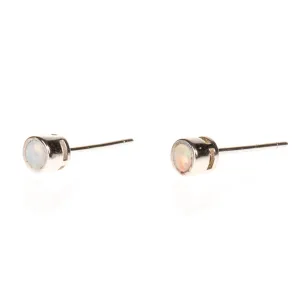 Itty Bitty Opal Studs