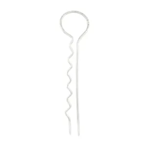 Key to Good Hair Pin