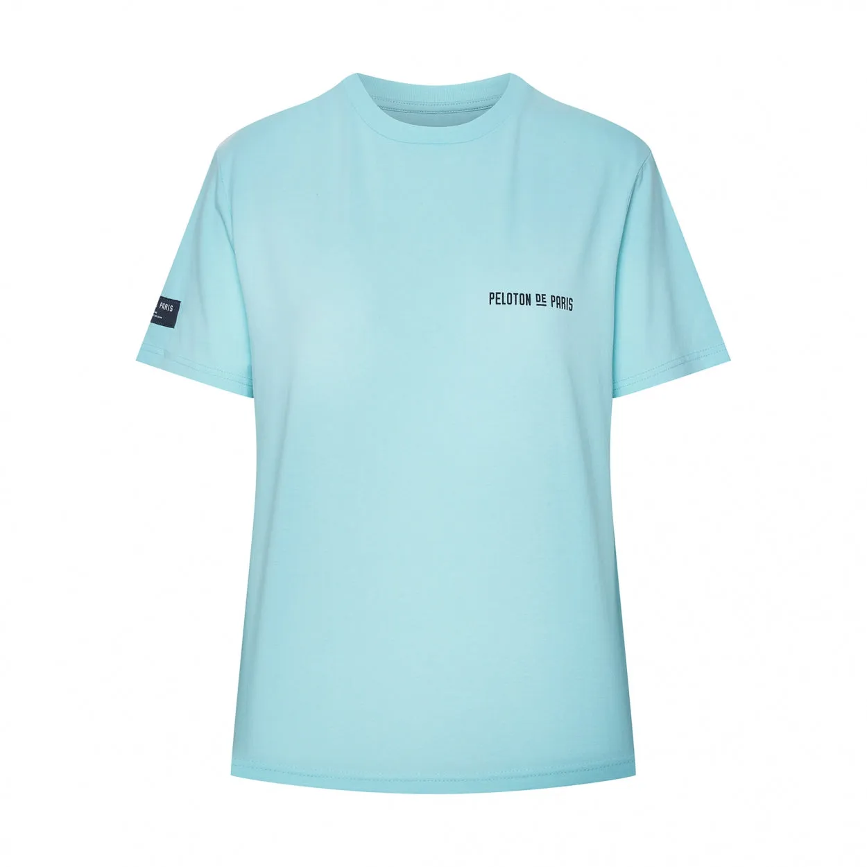 L'Alpe d'Huez T-Shirt | Celeste