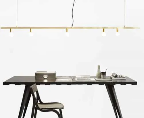 Lavrans Grand Tools Pendant Lamp