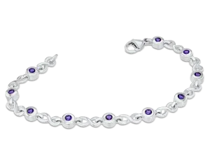 Linked Forever Bracelet