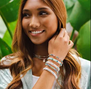 Lotus and Luna Ocean Bracelet Collection