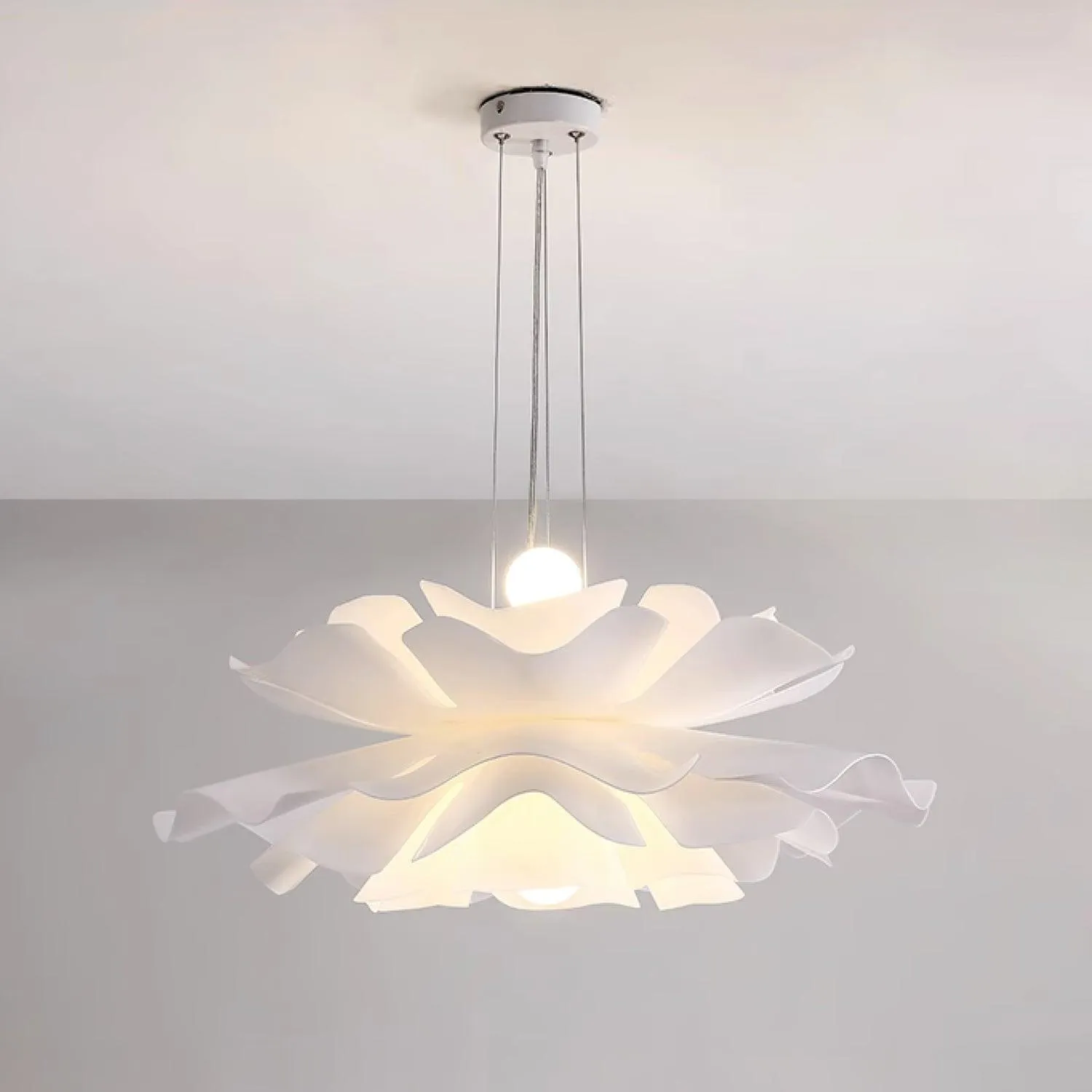 Lotus Flower Pendant Lamp