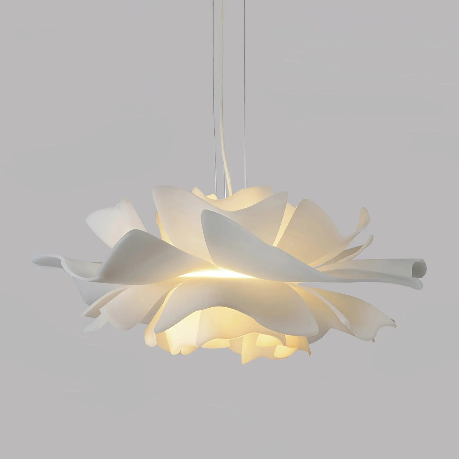 Lotus Flower Pendant Lamp