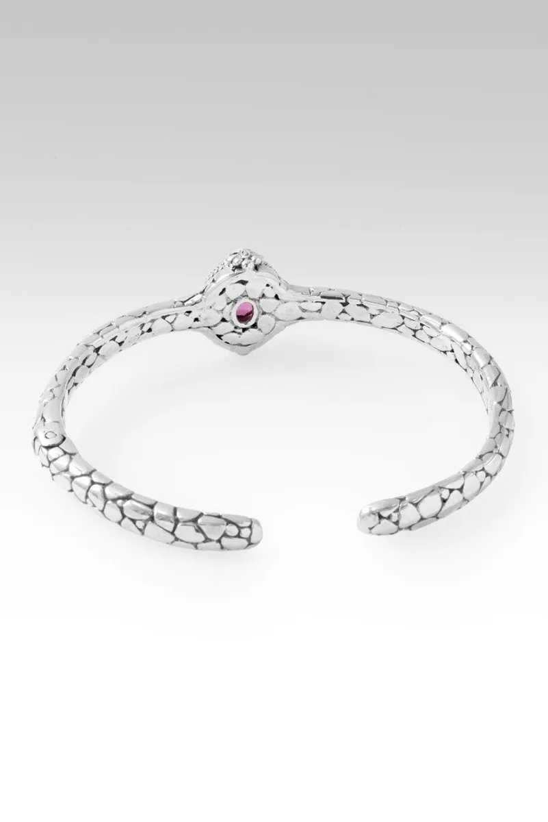 Love One Another Cuff II™ in Berrylicious™ Mystic Quartz