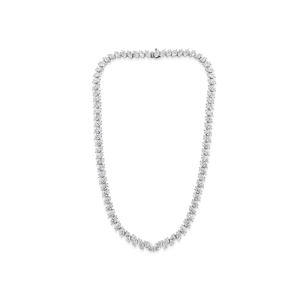 Marquise Diamond Necklace