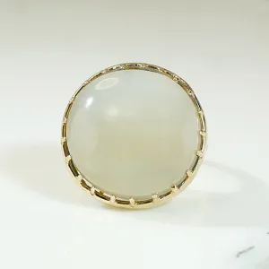 Marvelous Victorian Moonstone in 15ct Ring