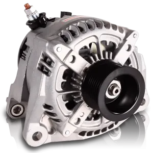 Mechman 370 Amp Alternator 07-18 Dodge Ram 6.7L Cummins