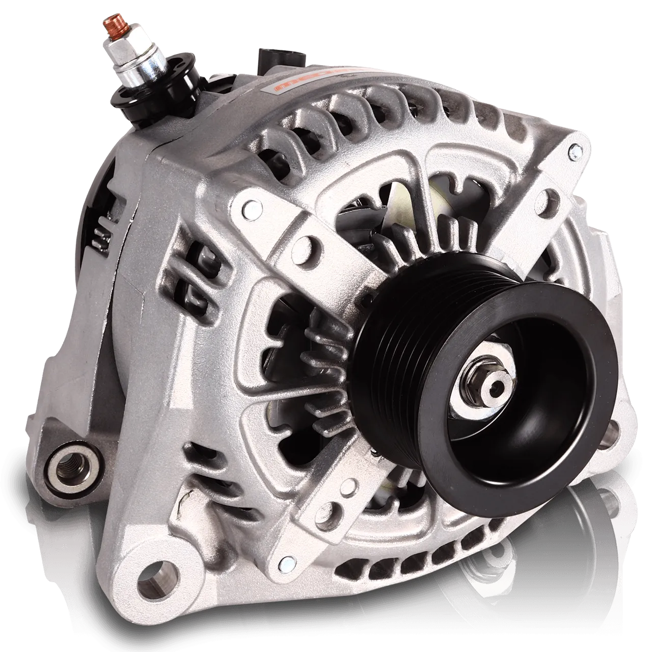 Mechman 370 Amp Alternator 07-18 Dodge Ram 6.7L Cummins