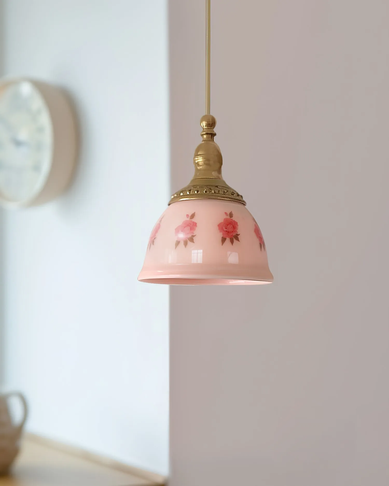 Mishya Floral Pendant Lamp