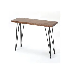Modern Driftwood Cocktail Table