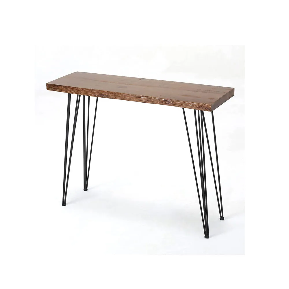 Modern Driftwood Cocktail Table