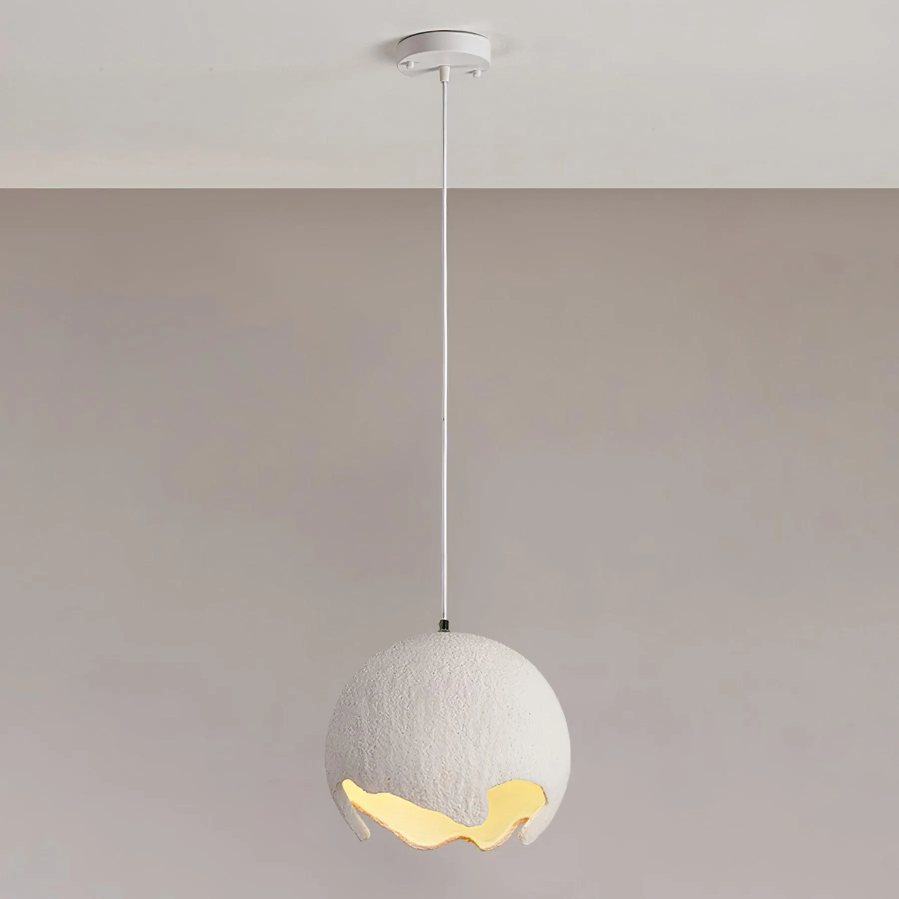 Moon Crater Pendant Lamp