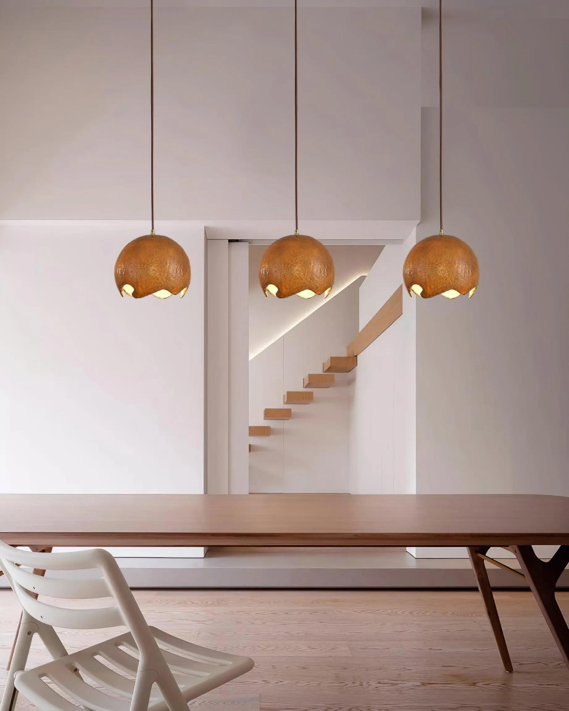 Moon Crater Pendant Lamp