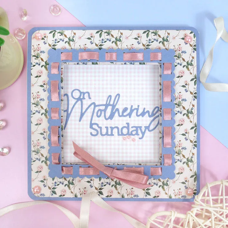 Moonstone Dies - On Mothering Sunday