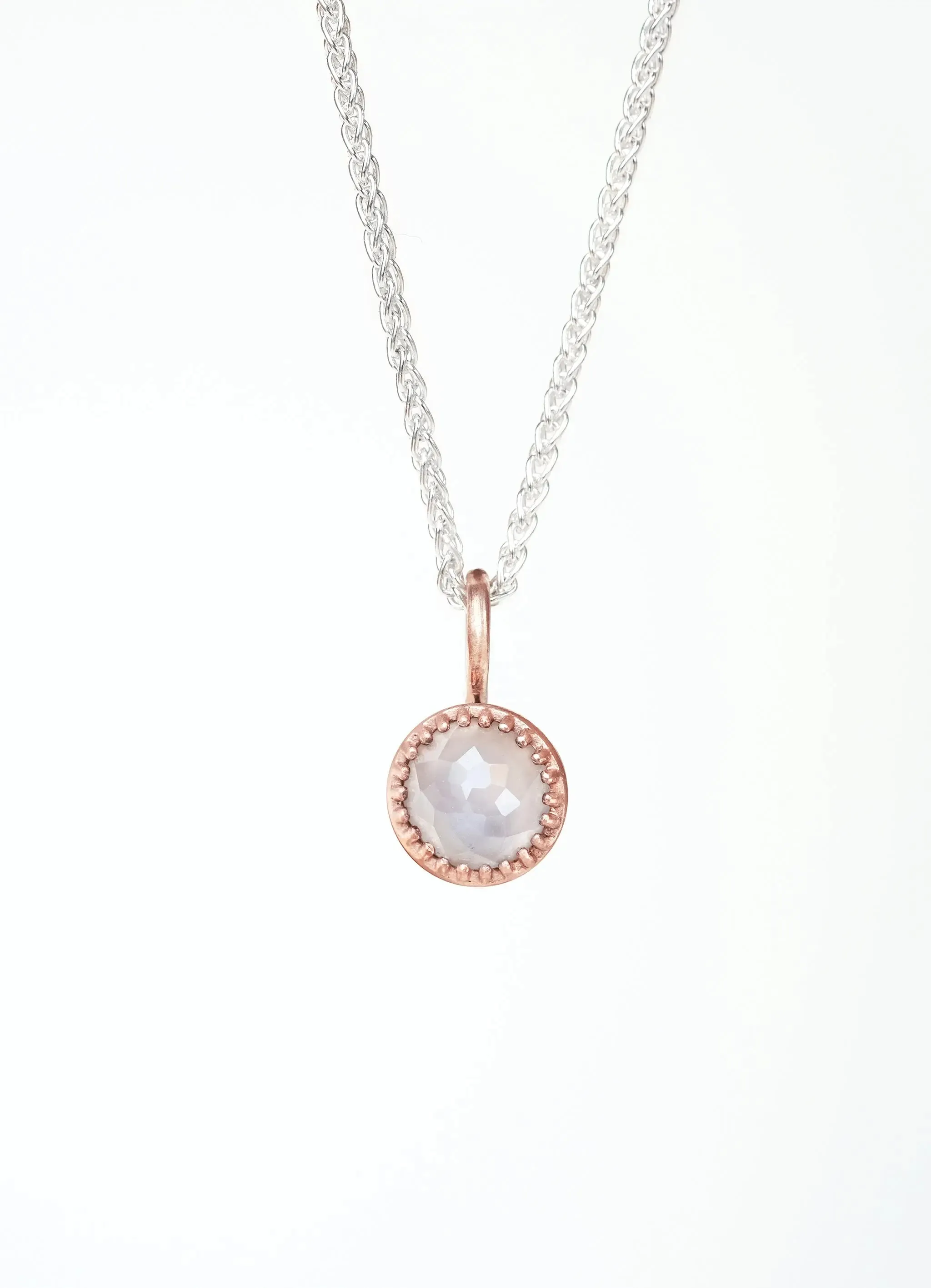 Moonstone Gaia Pendant