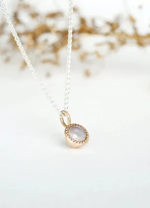 Moonstone Gaia Pendant
