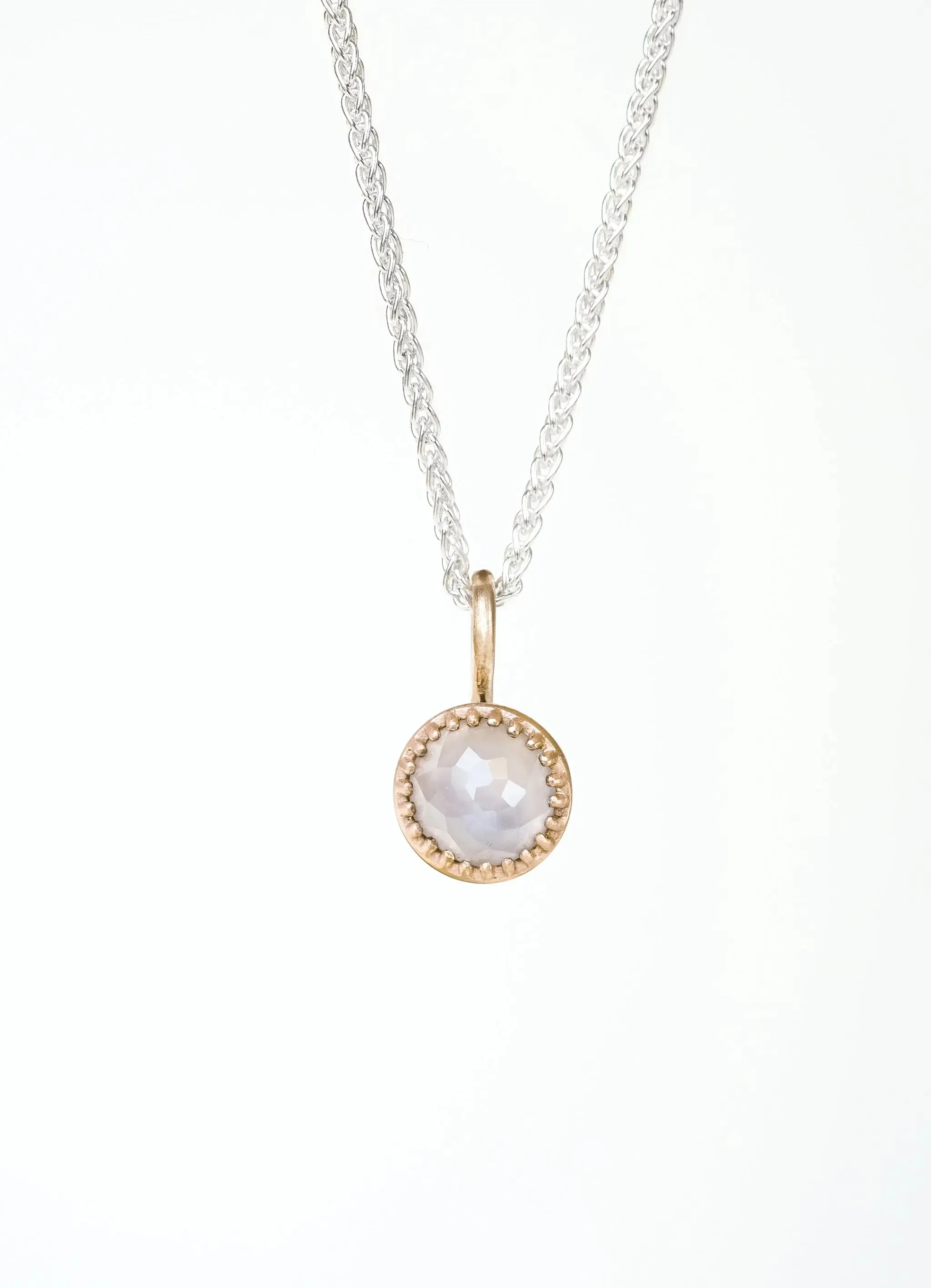 Moonstone Gaia Pendant