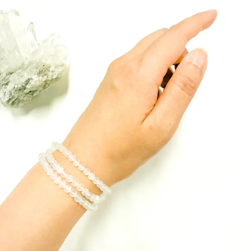 Moonstone Necklace/Bracelet