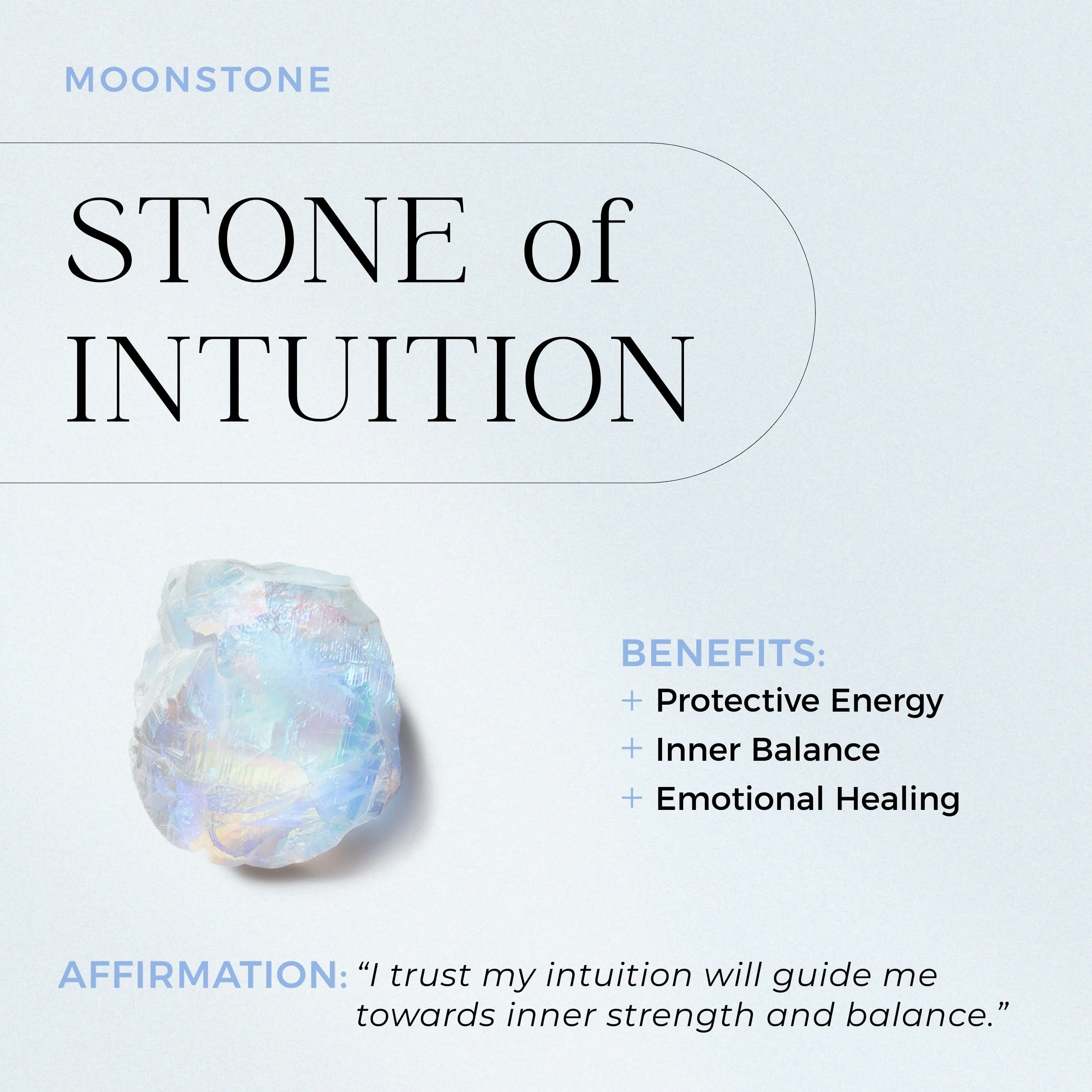 Moonstone Opal Essential Starter Kit