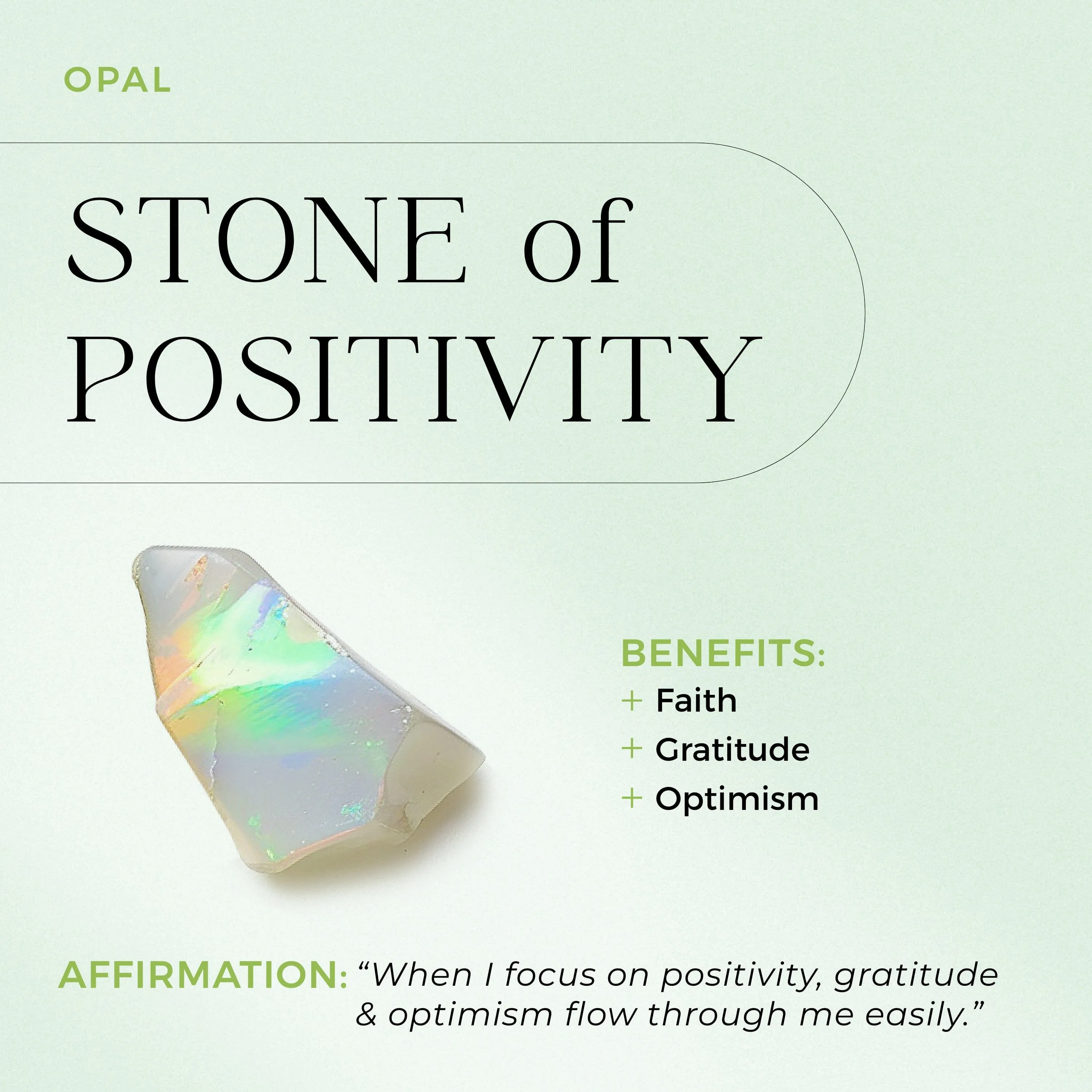Moonstone Opal Essential Starter Kit