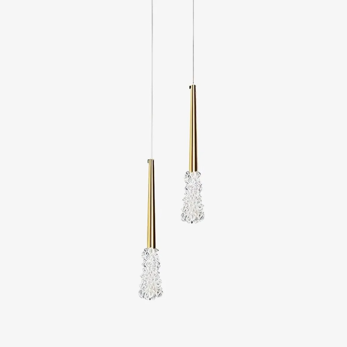 Mozzi Crystal Pendant Light