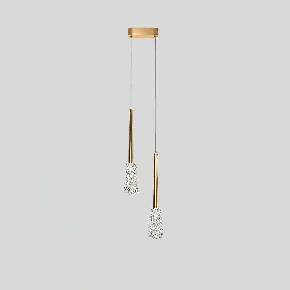 Mozzi Crystal Pendant Light