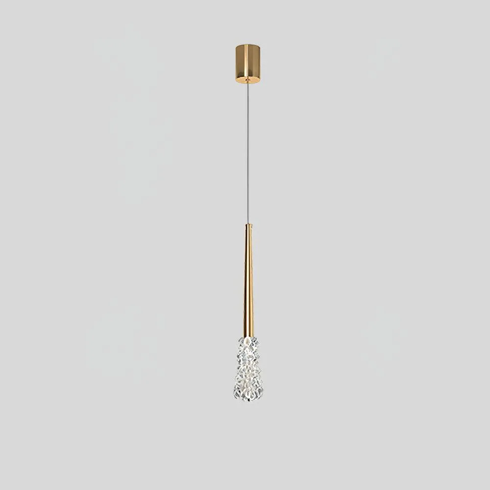 Mozzi Crystal Pendant Light