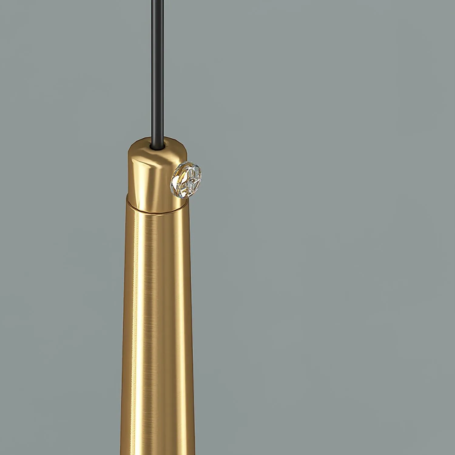 Mozzi Crystal Pendant Light