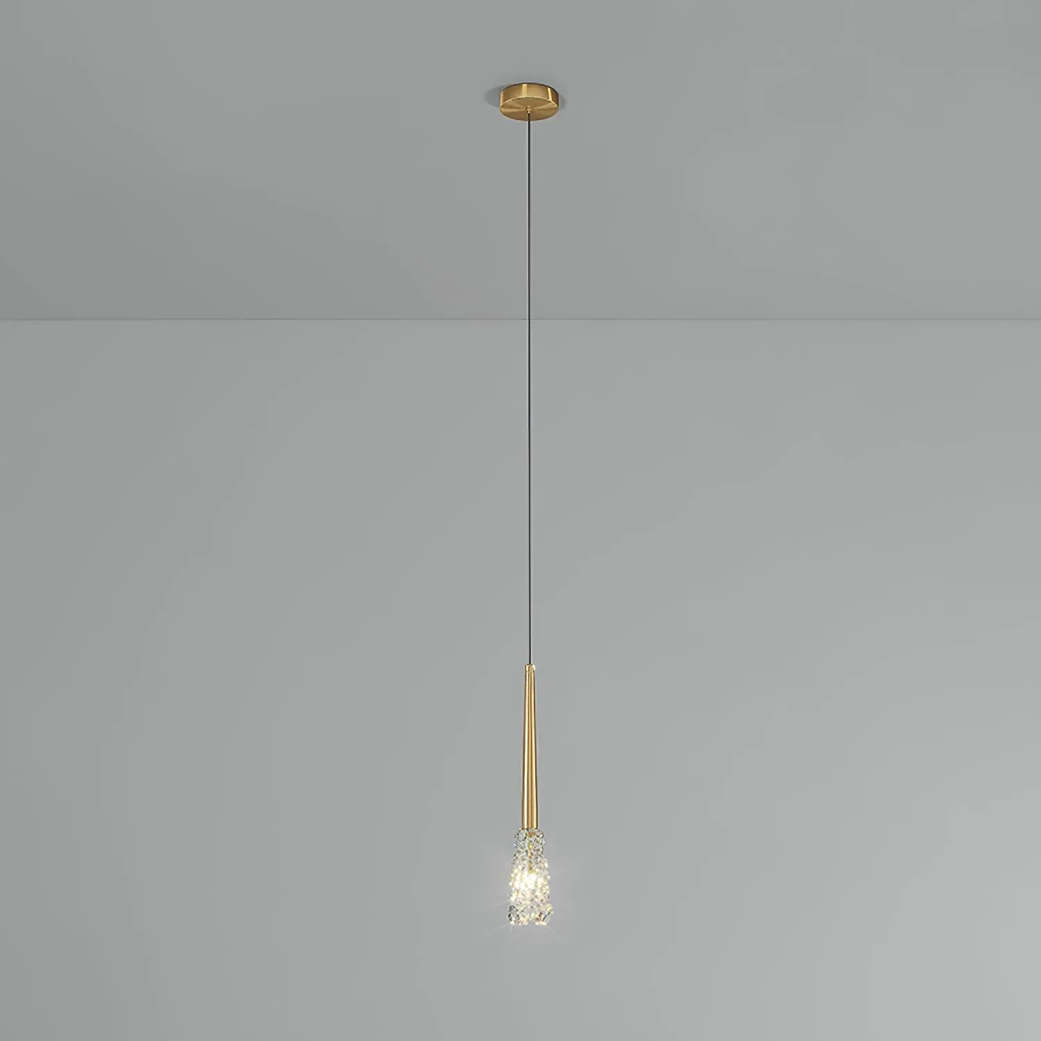 Mozzi Crystal Pendant Light