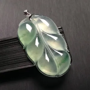 Natural Jade Pendant Jadeite Pendant PT354