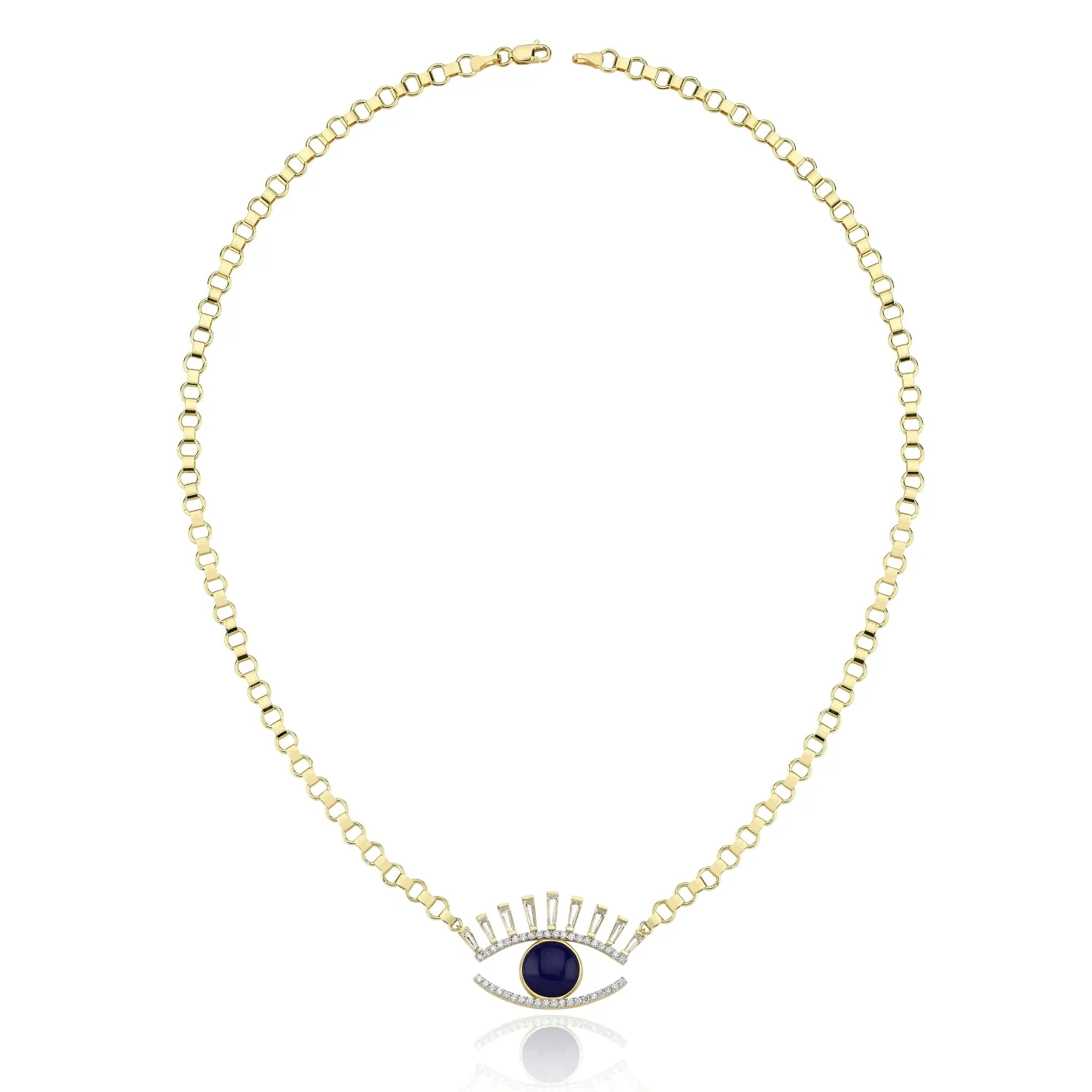NEW The Eye Necklace